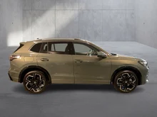 VW Tiguan Sport TDI DSG in Cipressino-Grün Metallic