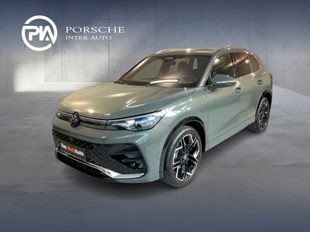 VW Tiguan Sport TDI DSG