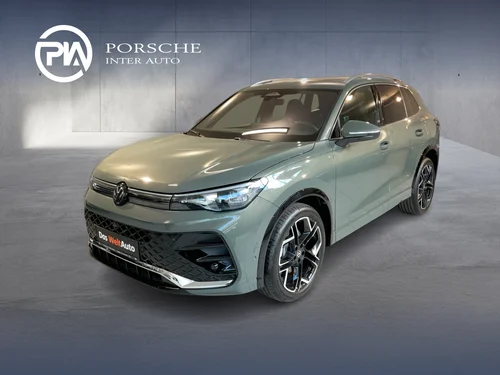 VW Tiguan Sport TDI DSG