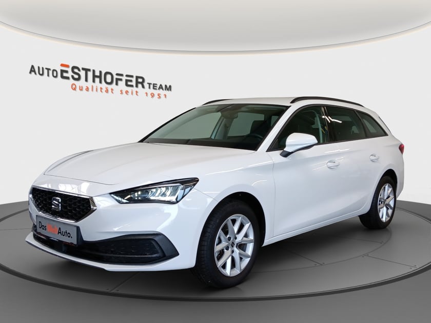 SEAT Leon SP Kombi Style 1.0 eTSI DSG 110 PS