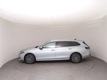 VW Passat Variant Elegance eHybrid 150kW in Oyster Silver Metallic
