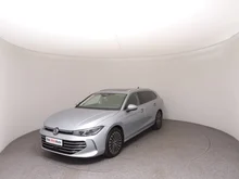 VW Passat Variant Elegance eHybrid 150kW in Oyster Silver Metallic