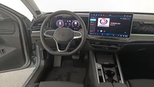 VW Passat Variant Elegance eHybrid 150kW in Oyster Silver Metallic