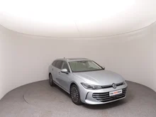VW Passat Variant Elegance eHybrid 150kW in Oyster Silver Metallic