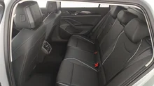 VW Passat Variant Elegance eHybrid 150kW in Oyster Silver Metallic