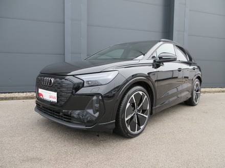 Audi Q4 45 e-tron quattro