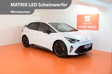 CUPRA Born ENDURANCE 79/84 170kW/231PS in Nevada-Weiß Metallic
