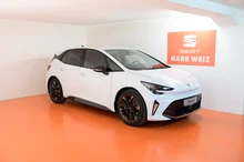 CUPRA Born ENDURANCE 79/84 170kW/231PS in Nevada-Weiß Metallic