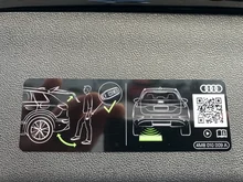 Audi Q3 TDI 110 kW  intense in Mythosschwarz Metallic