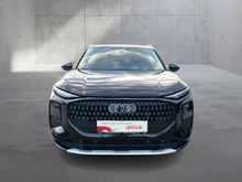 Audi Q3 TDI 110 kW  intense in Mythosschwarz Metallic