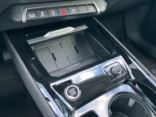 Audi Q3 TDI 110 kW  intense in Mythosschwarz Metallic