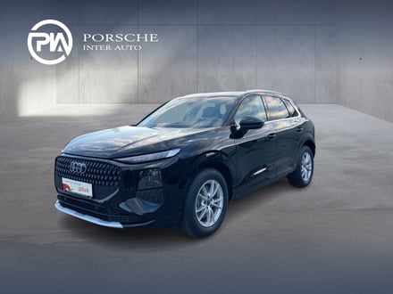 Audi Q3 TDI 110 kW  intense