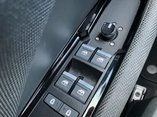 Audi Q3 TDI 110 kW  intense in Mythosschwarz Metallic