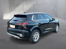 Audi Q3 TDI 110 kW  intense in Mythosschwarz Metallic