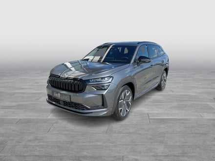 Škoda Kodiaq Sportline iV TSI DSG