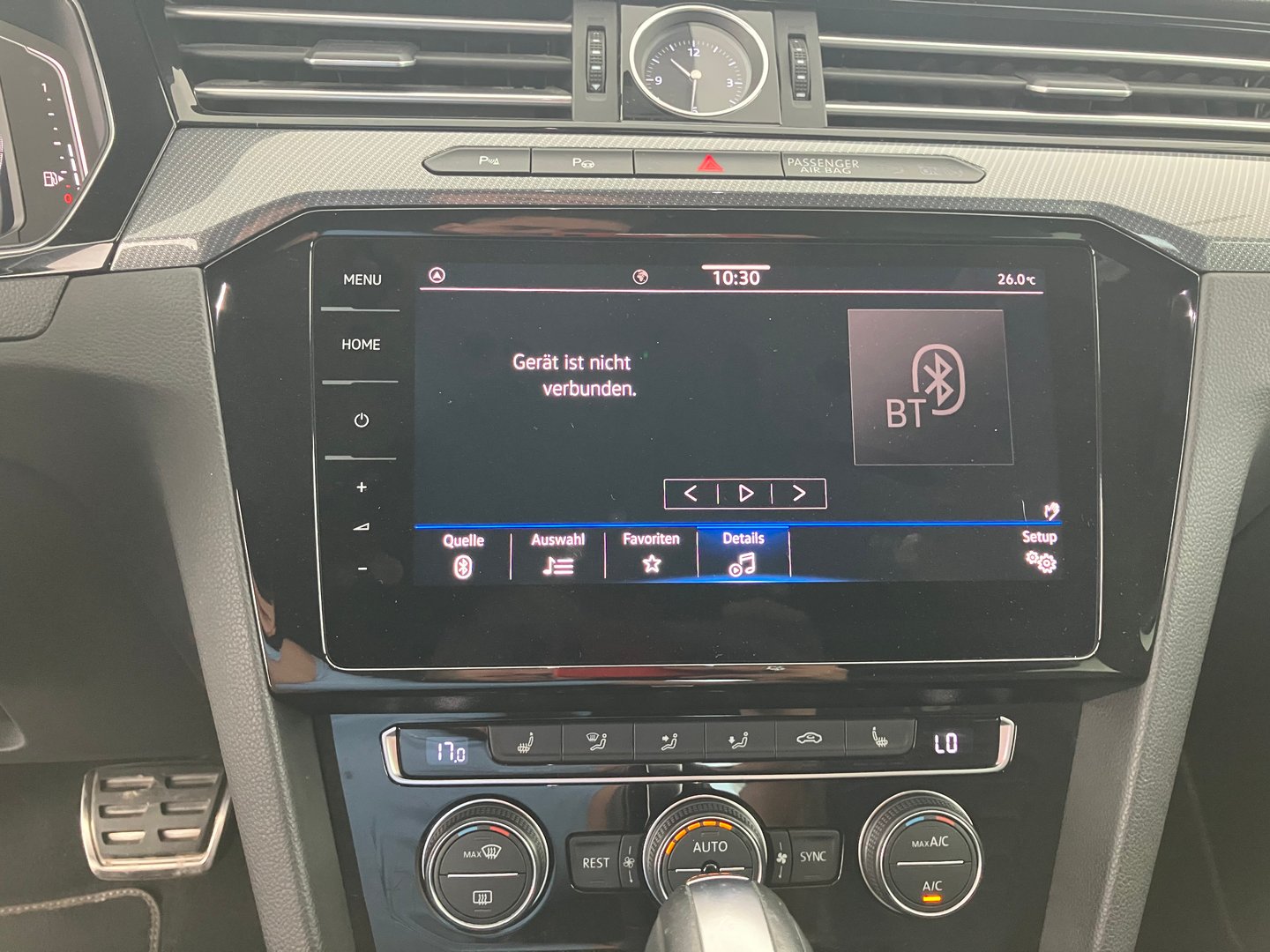 VW Arteon R-Line TDI DSG | Bild 10 von 18