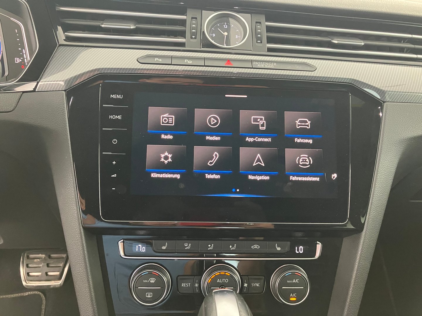 VW Arteon R-Line TDI DSG | Bild 8 von 18