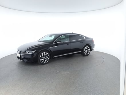 VW Arteon R-Line TDI DSG