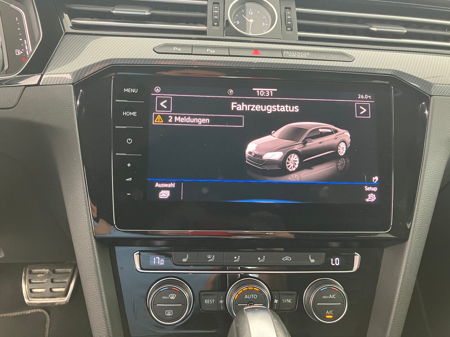 VW Arteon R-Line TDI DSG | Bild 11 von 18