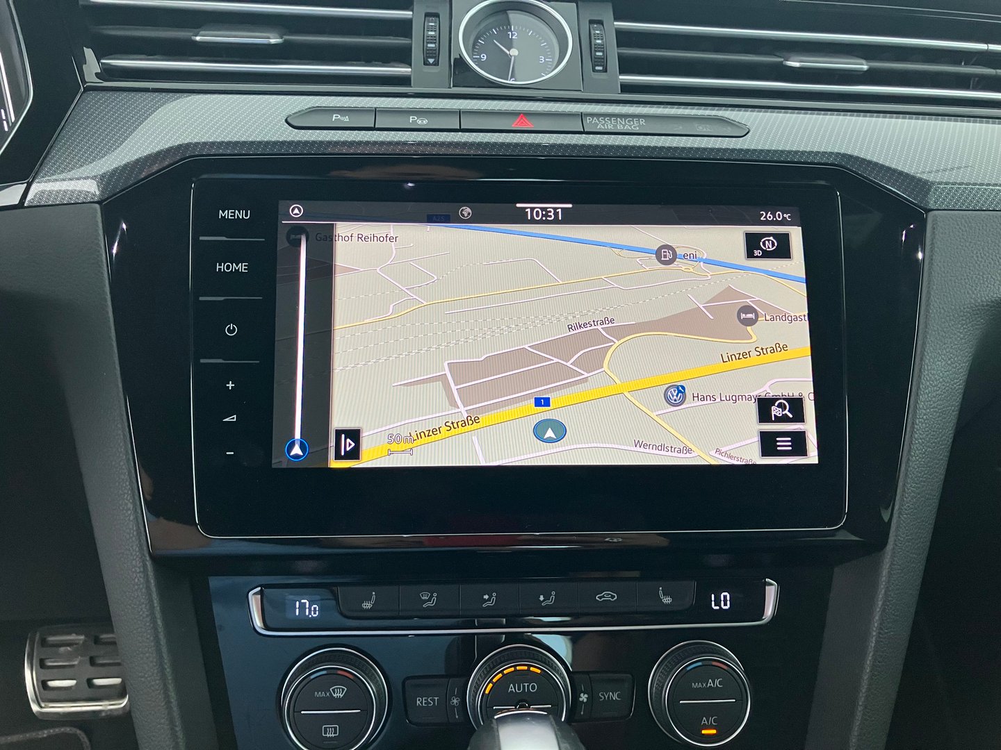 VW Arteon R-Line TDI DSG | Bild 12 von 18