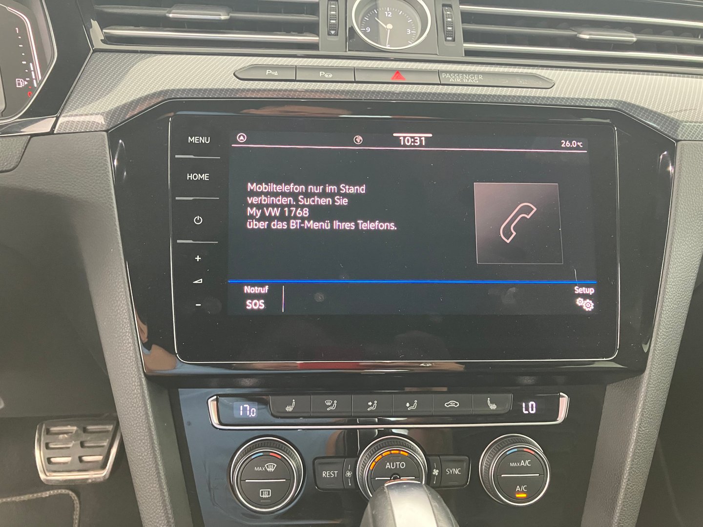 VW Arteon R-Line TDI DSG | Bild 13 von 18