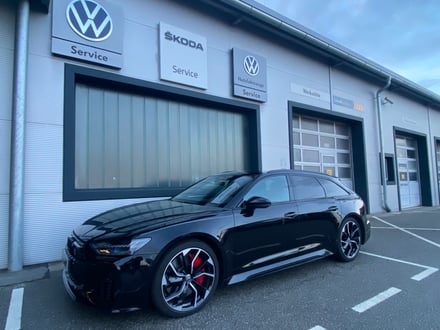 Audi RS 6 Avant performance