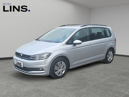 VW Touran TDI