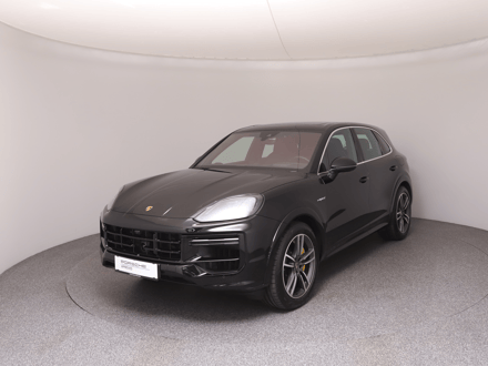 Porsche Cayenne Turbo E-Hybrid