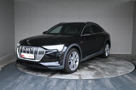 Audi e-tron Sportback 55 300 kW Business