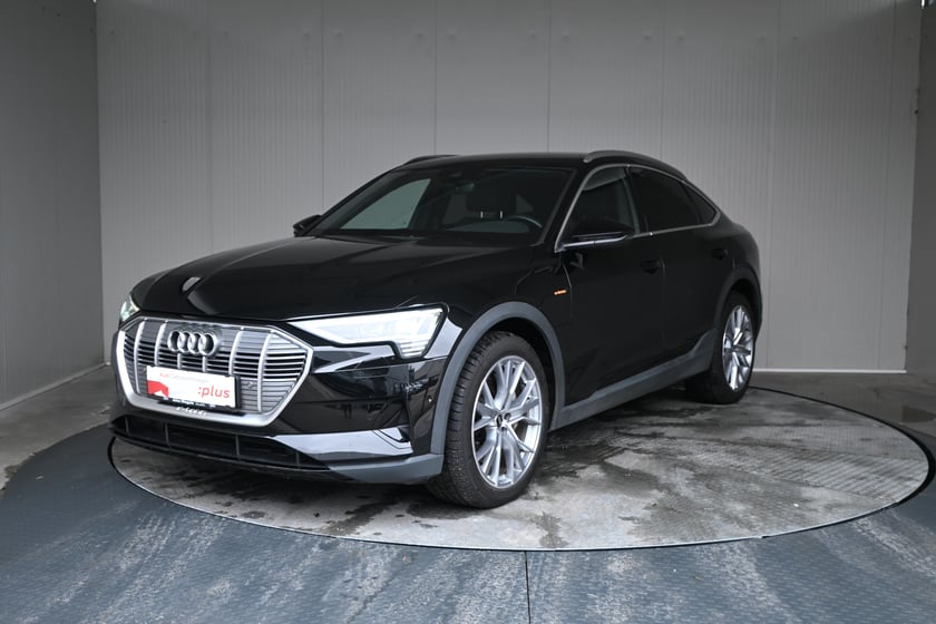 Audi e-tron Sportback 55 300 kW Business