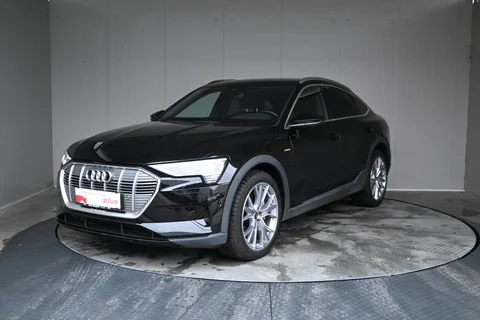 Audi e-tron Sportback