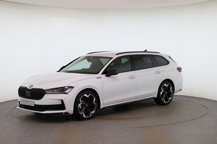 Škoda Superb Combi Sportline TDI DSG