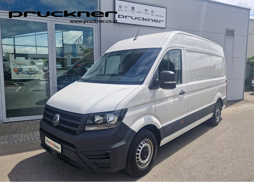 VW Crafter 35 Kastenwagen L3H3 TDI