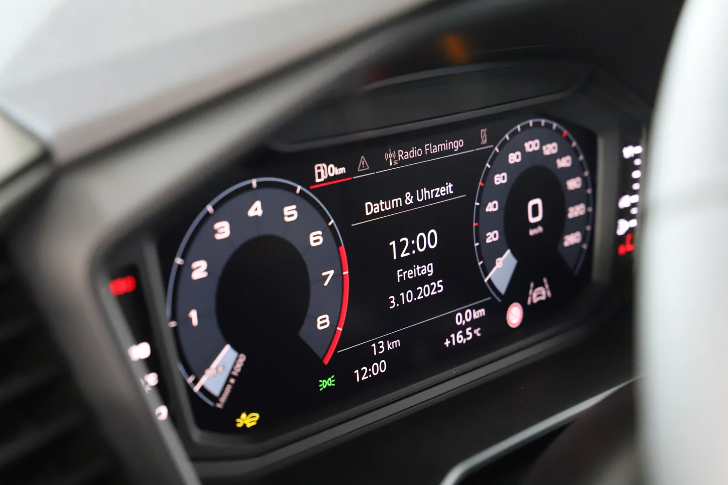Bild eines Audi A1 Sportback 30 TFSI intense