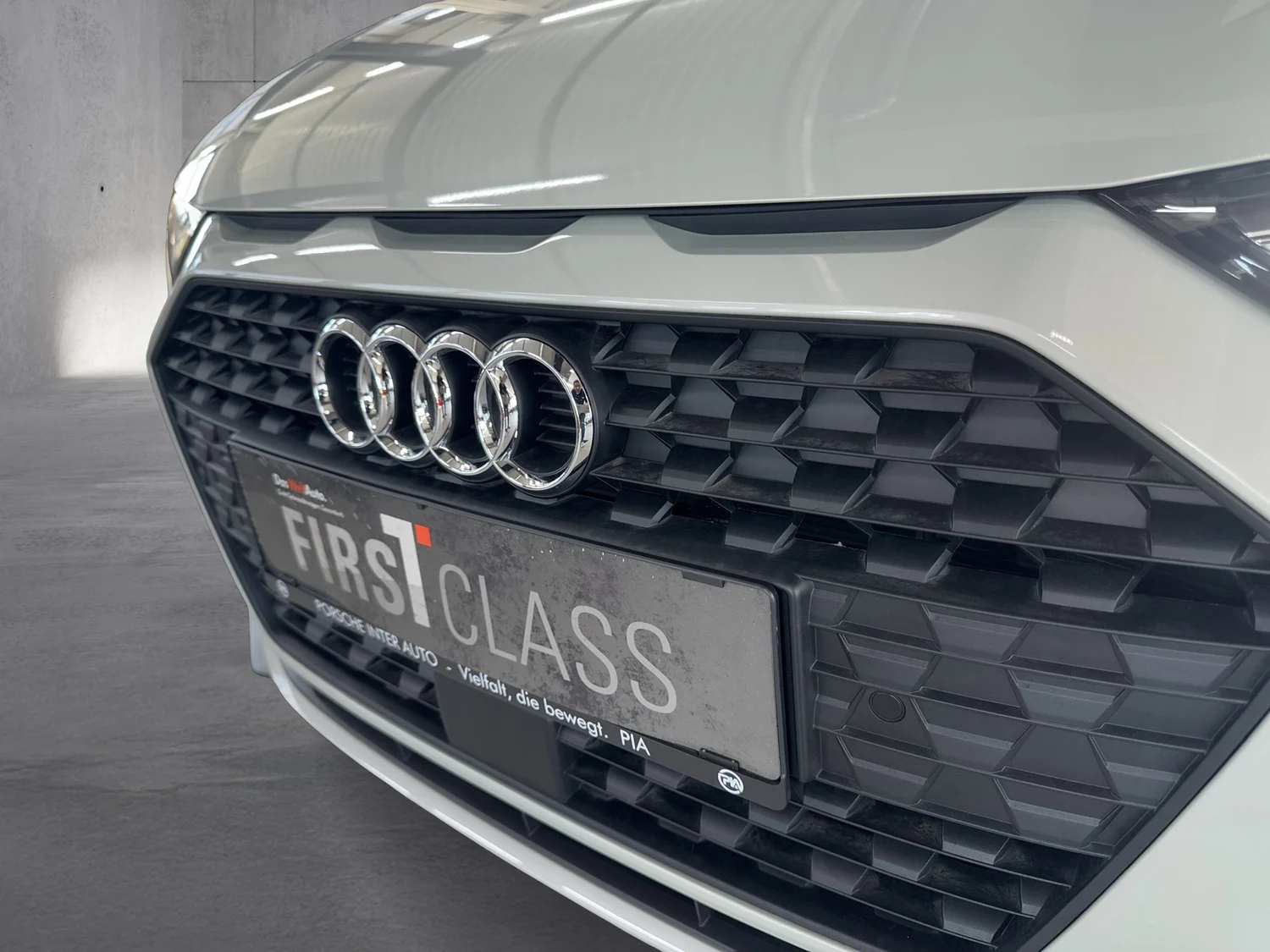 Bild eines Audi A1 Sportback 30 TFSI intense
