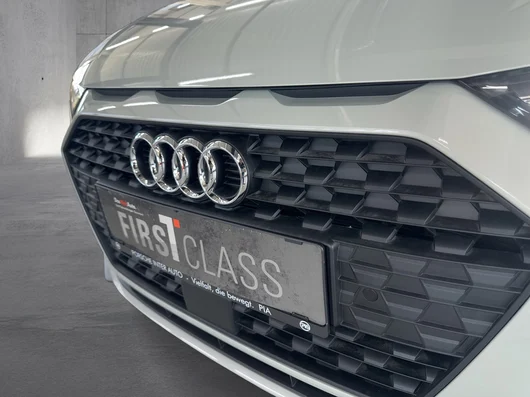 Bild eines Audi A1 Sportback 30 TFSI intense