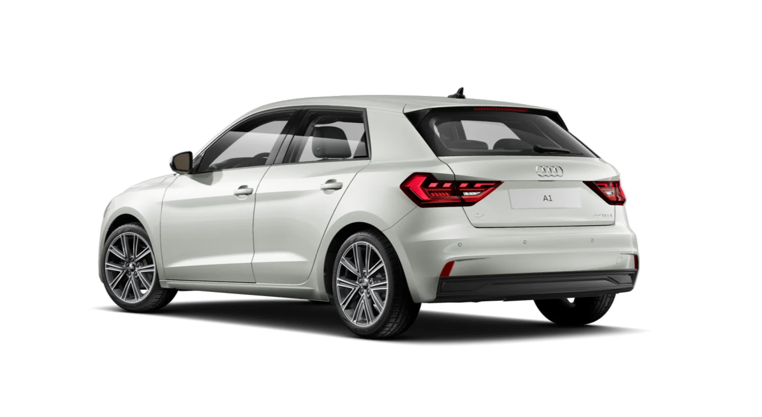 Bild eines Audi A1 Sportback 30 TFSI intense