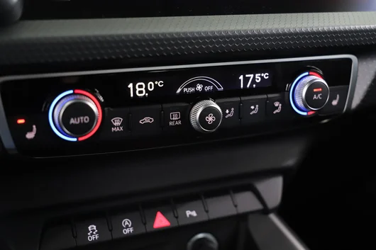 Bild eines Audi A1 Sportback 30 TFSI intense