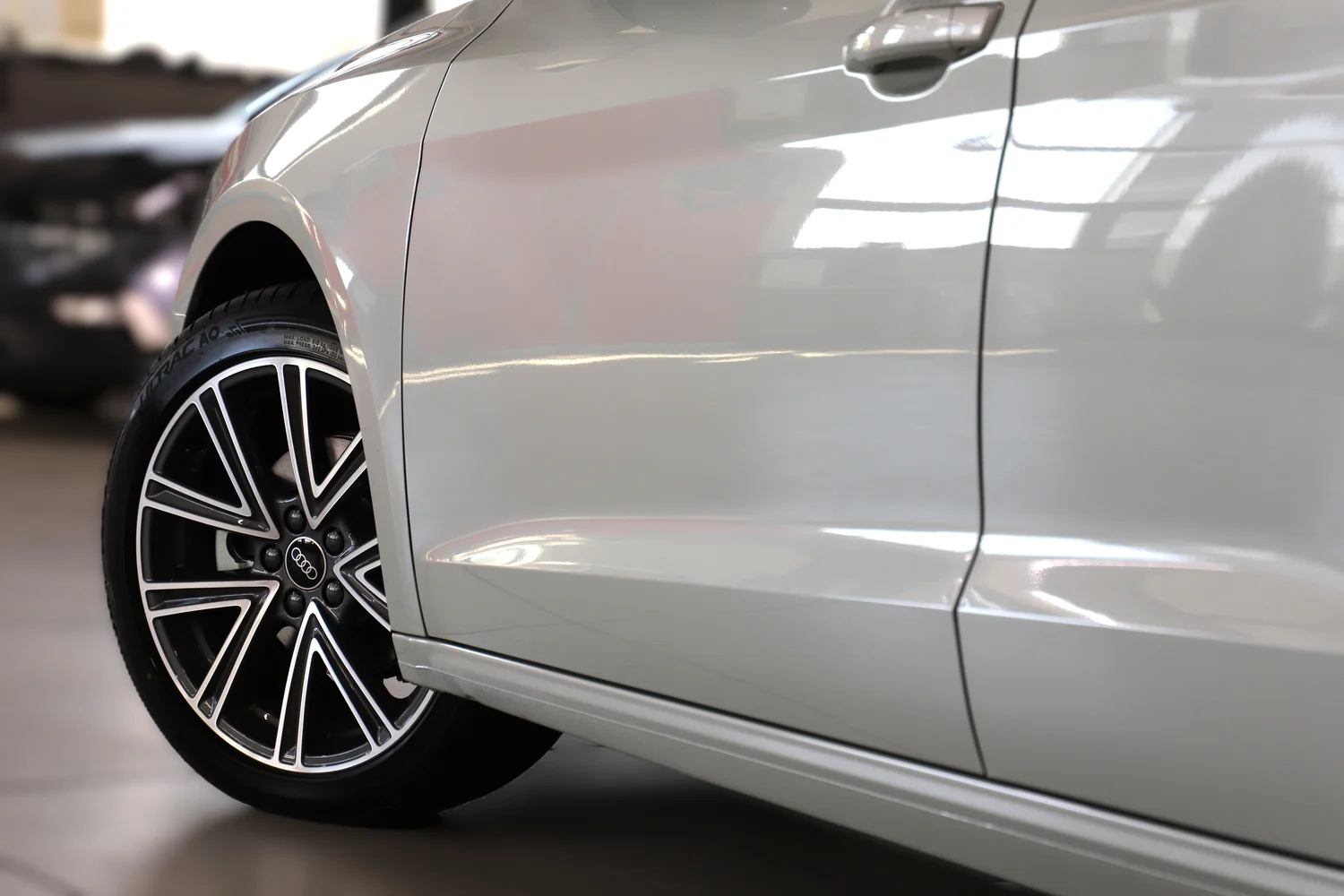 Bild eines Audi A1 Sportback 30 TFSI intense