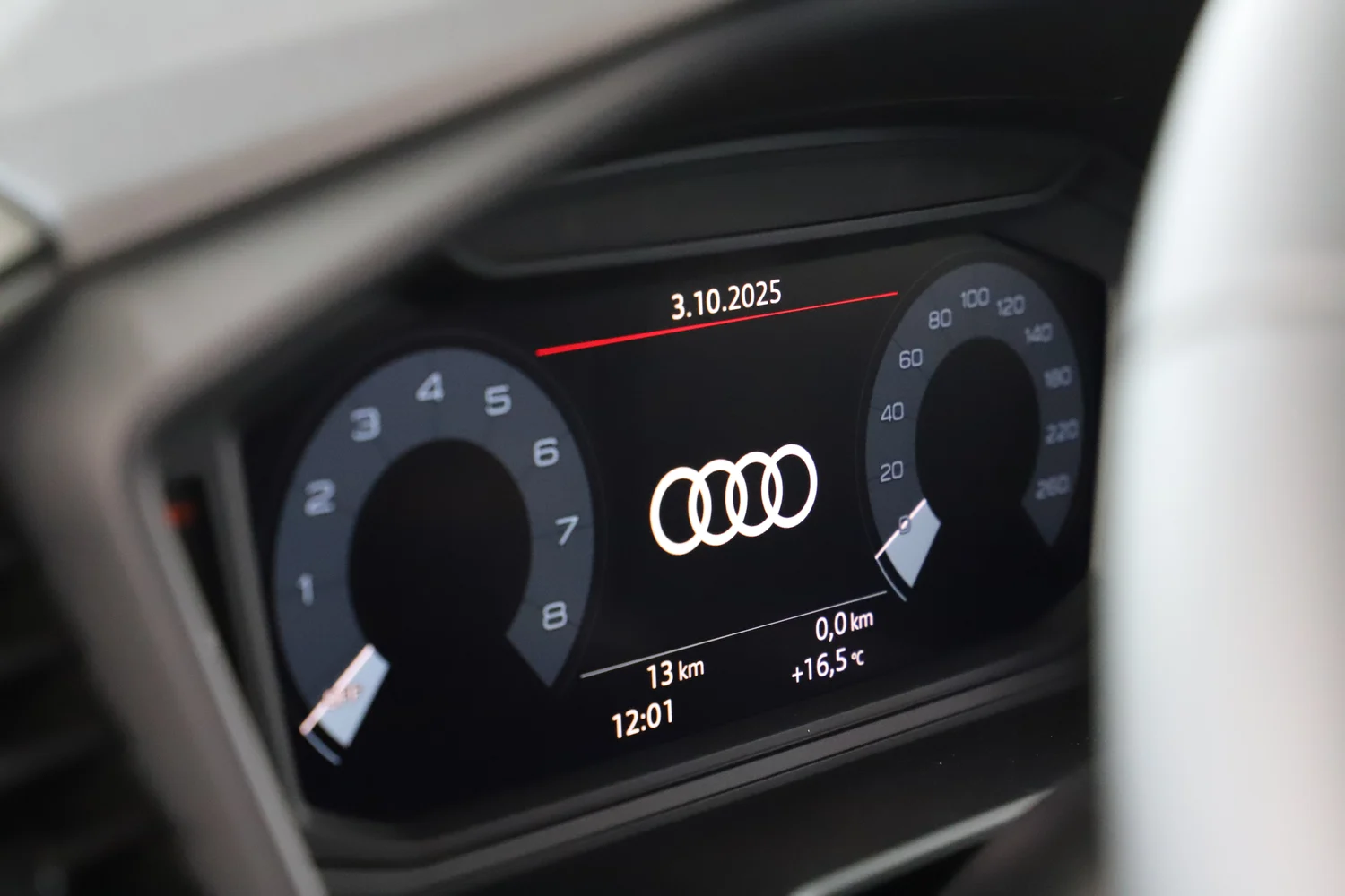 Bild eines Audi A1 Sportback 30 TFSI intense