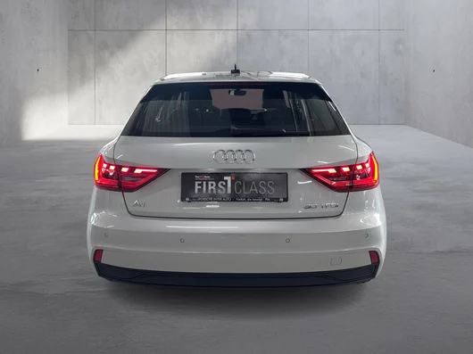 Bild eines Audi A1 Sportback 30 TFSI intense