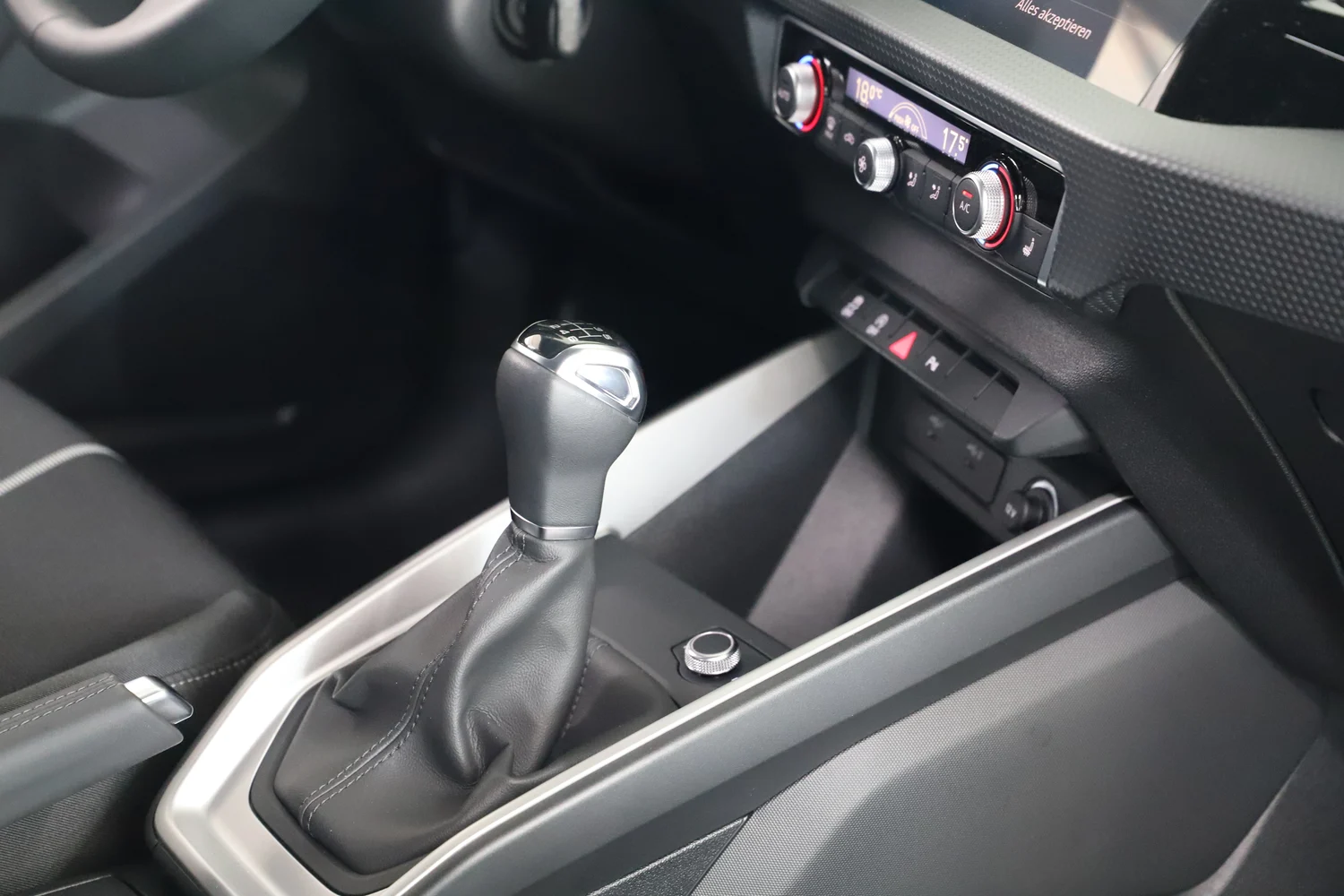 Bild eines Audi A1 Sportback 30 TFSI intense