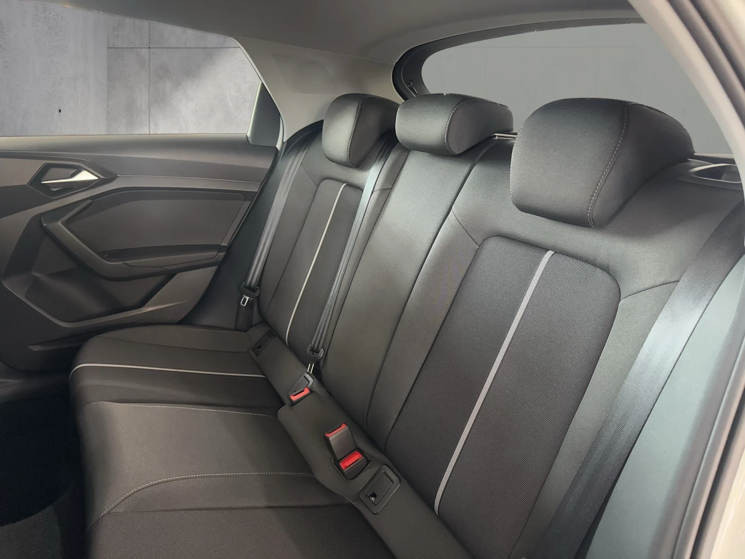 Bild eines Audi A1 Sportback 30 TFSI intense