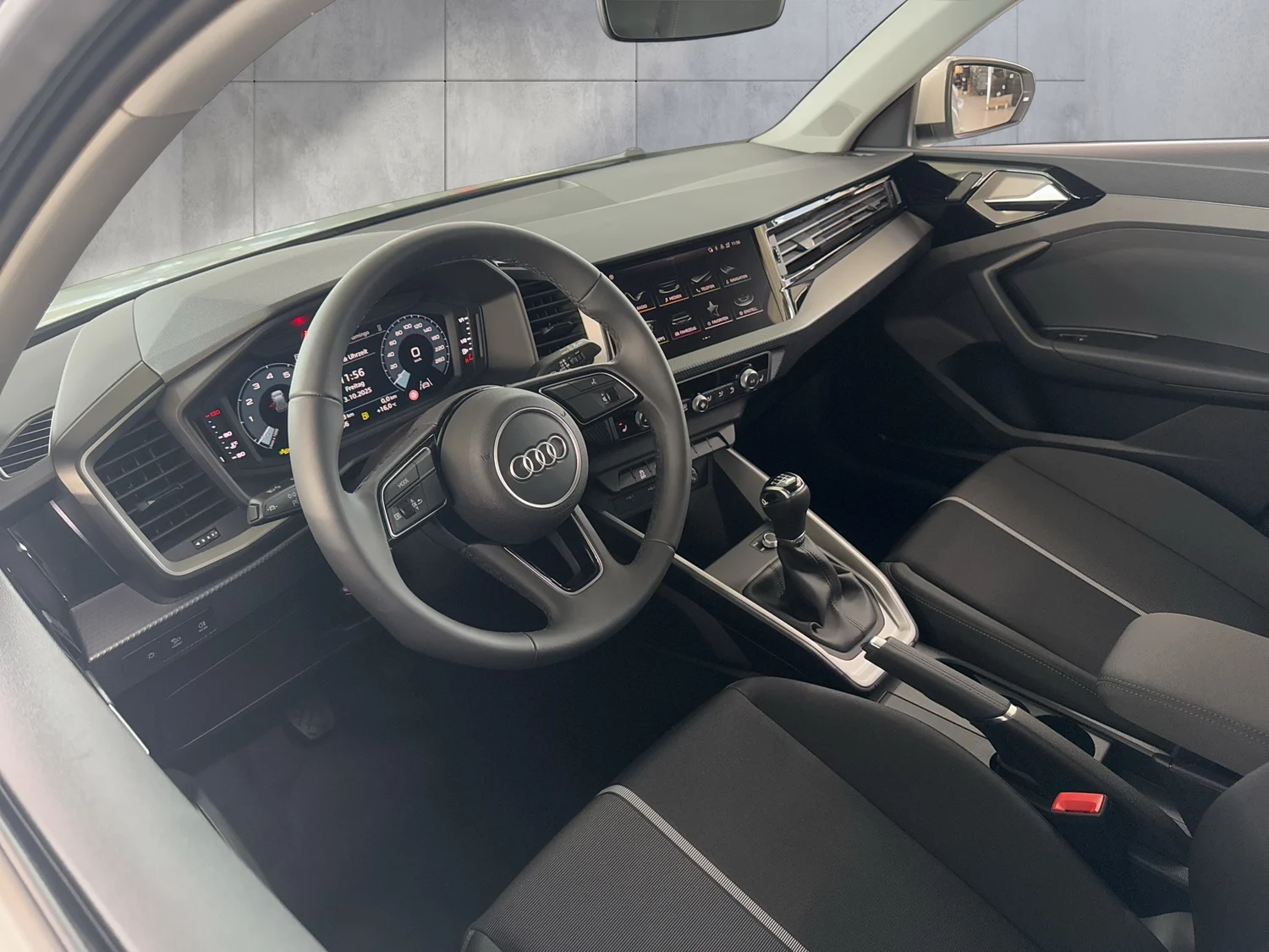 Bild eines Audi A1 Sportback 30 TFSI intense