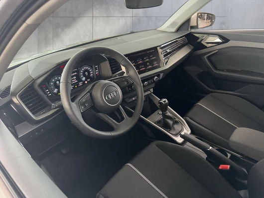 Bild eines Audi A1 Sportback 30 TFSI intense