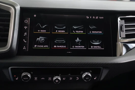 Bild eines Audi A1 Sportback 30 TFSI intense