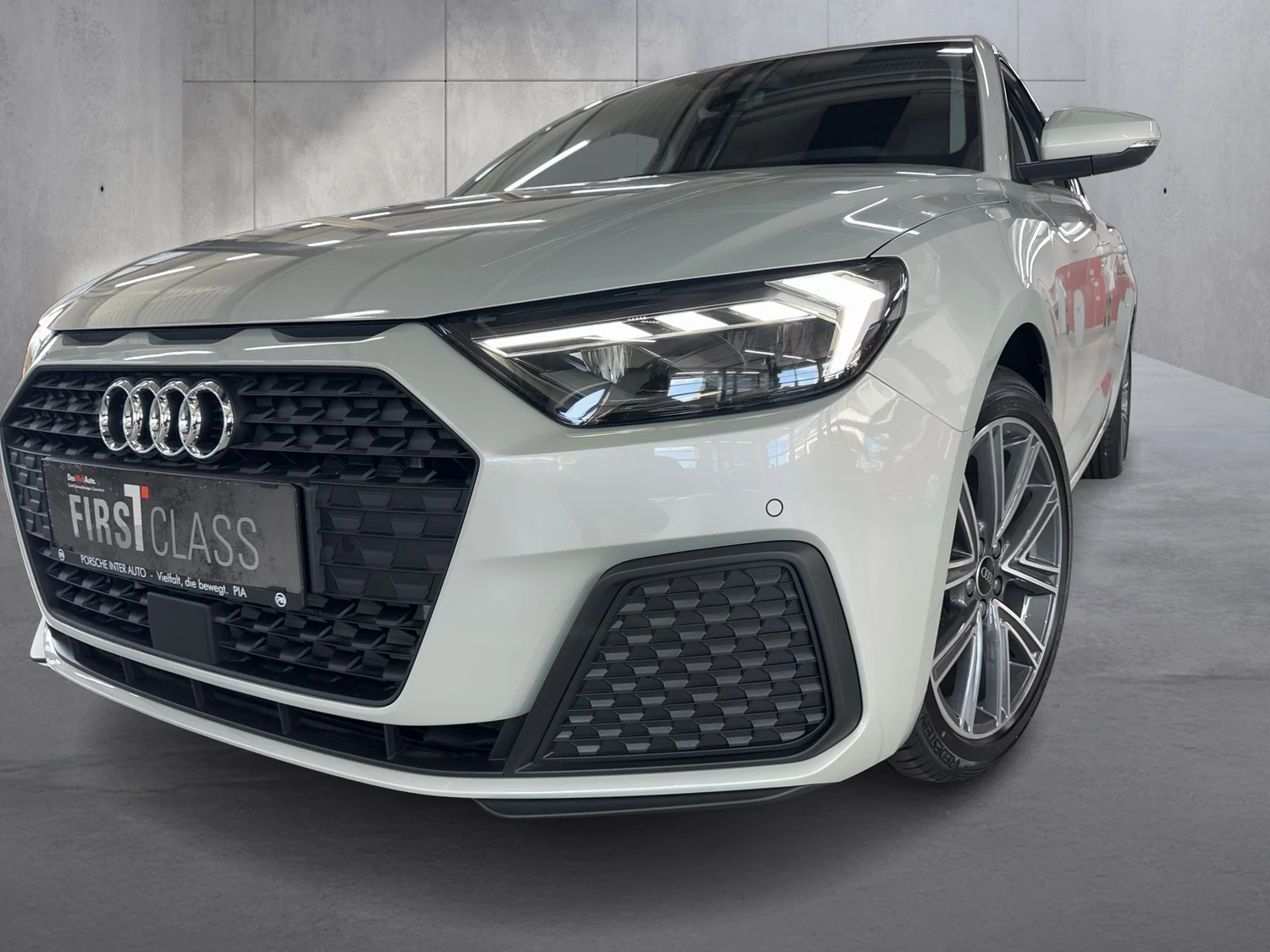 Bild eines Audi A1 Sportback 30 TFSI intense