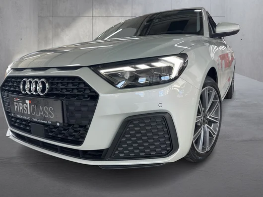 Bild eines Audi A1 Sportback 30 TFSI intense