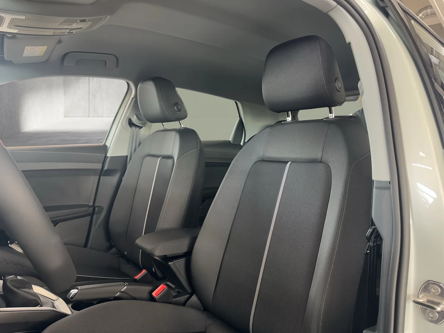 Bild eines Audi A1 Sportback 30 TFSI intense