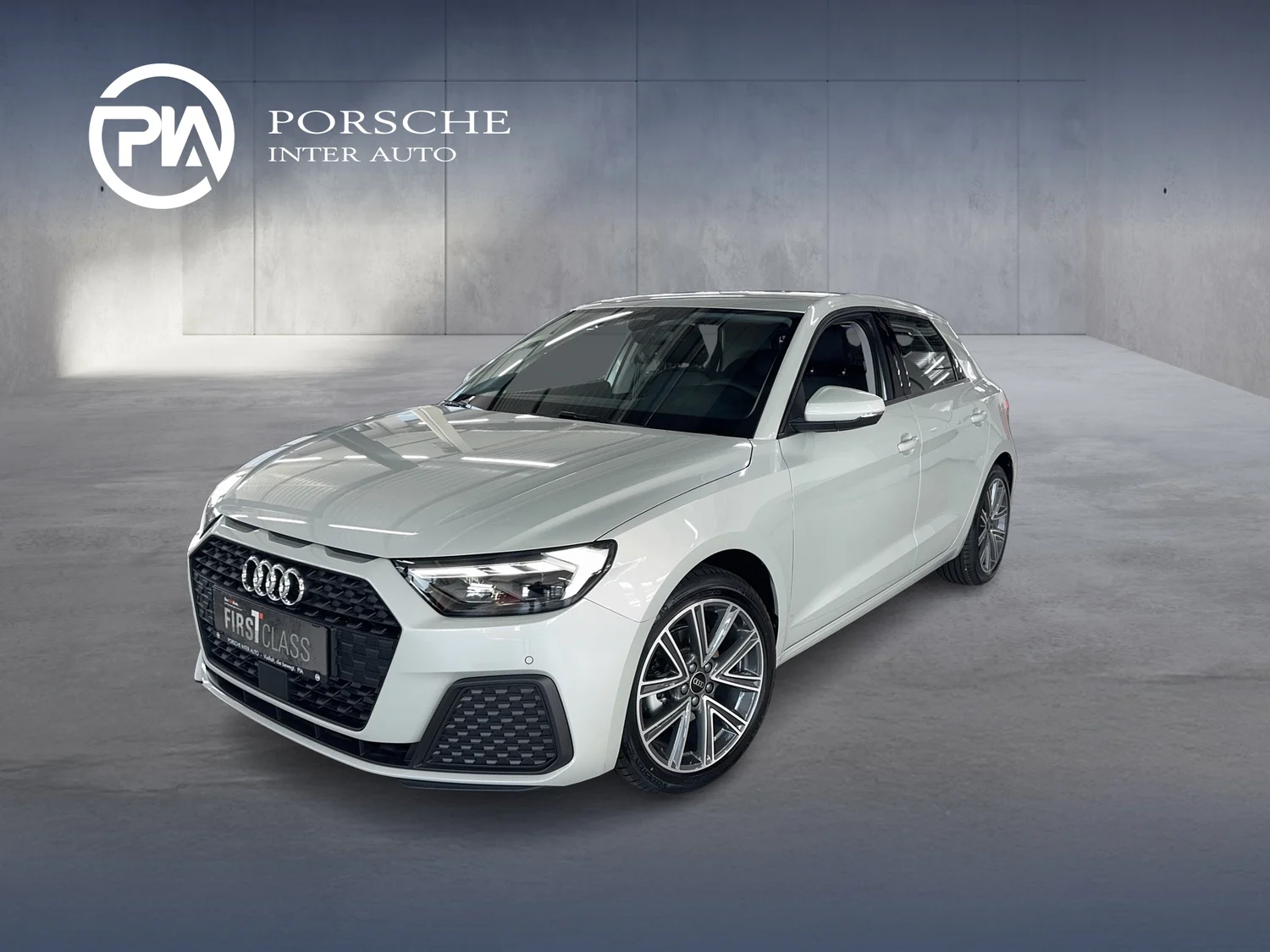 Bild eines Audi A1 Sportback 30 TFSI intense